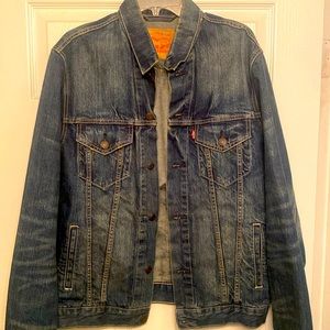 Levi Strauss denim jacket